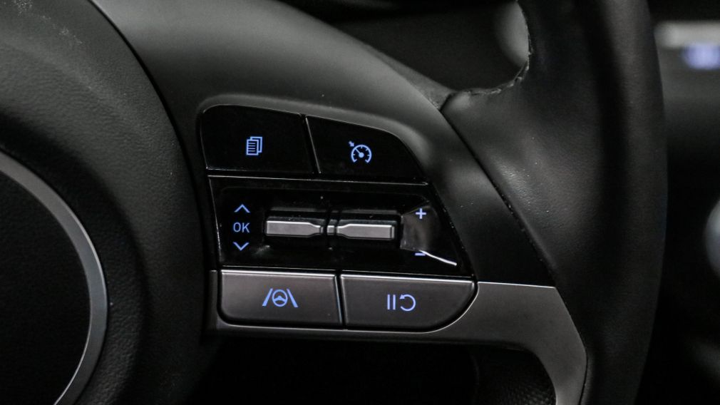 Hyundai Elantra Preferred 2023 d&rsquo;occasion à vendre - 16