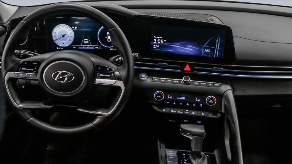 Hyundai Elantra Preferred 2023 d&rsquo;occasion à vendre - 17