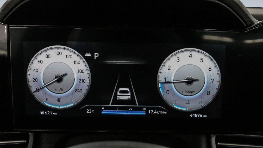 Hyundai Elantra Preferred 2023 d&rsquo;occasion à vendre - 18