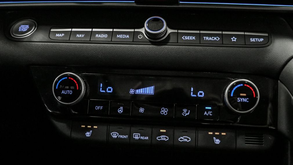 Hyundai Elantra Preferred 2023 d&rsquo;occasion à vendre - 24