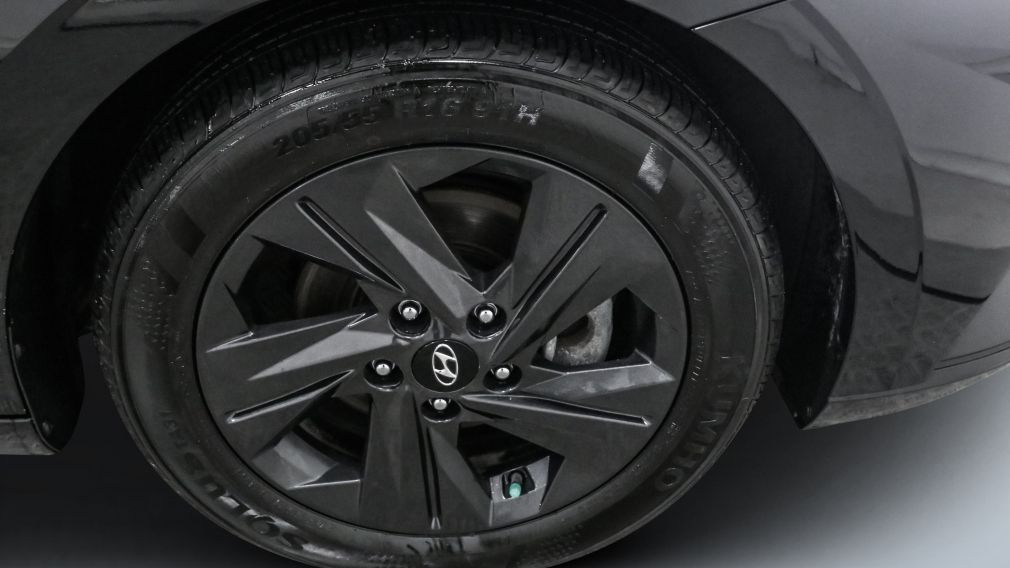 Hyundai Elantra Preferred 2023 d&rsquo;occasion à vendre - 28