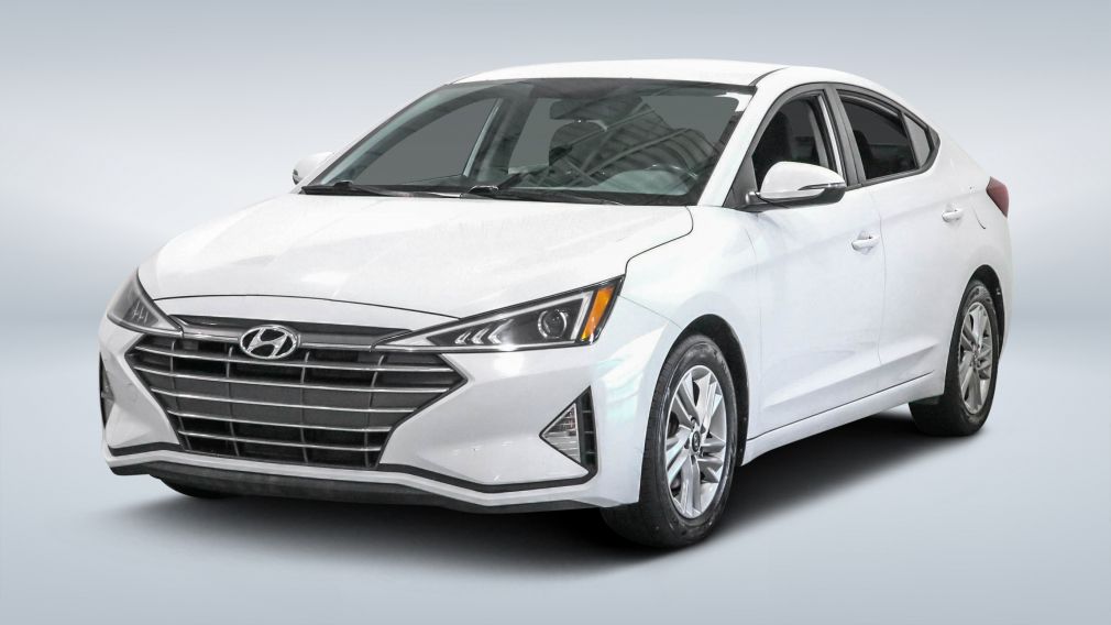Hyundai Elantra Preferred 2020 d&rsquo;occasion à vendre - 3