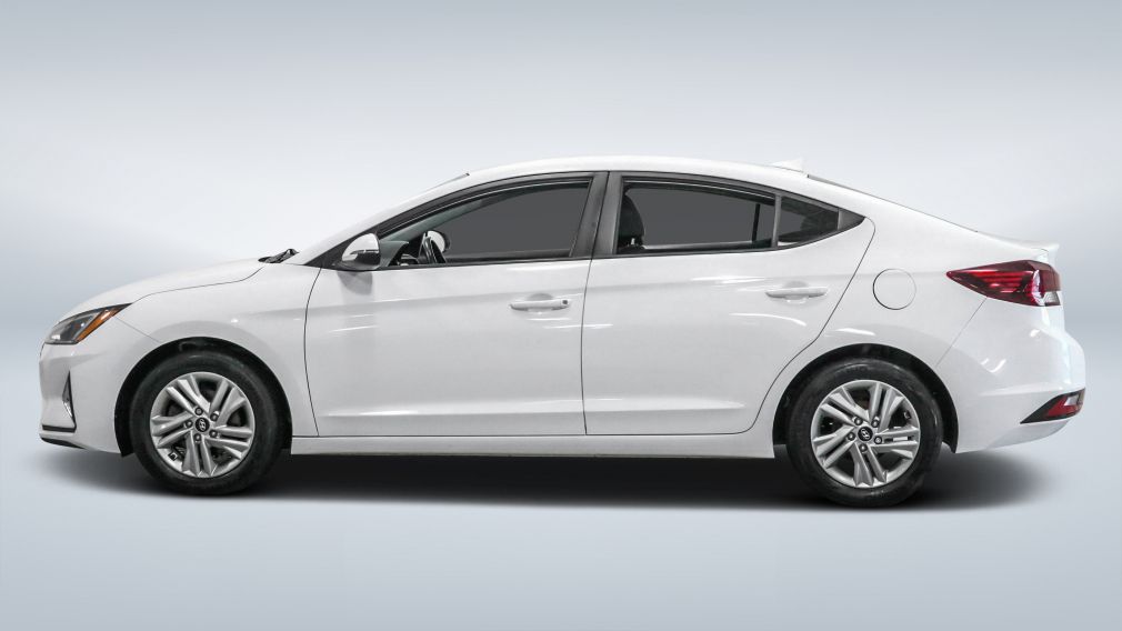 Hyundai Elantra Preferred 2020 d&rsquo;occasion à vendre - 4