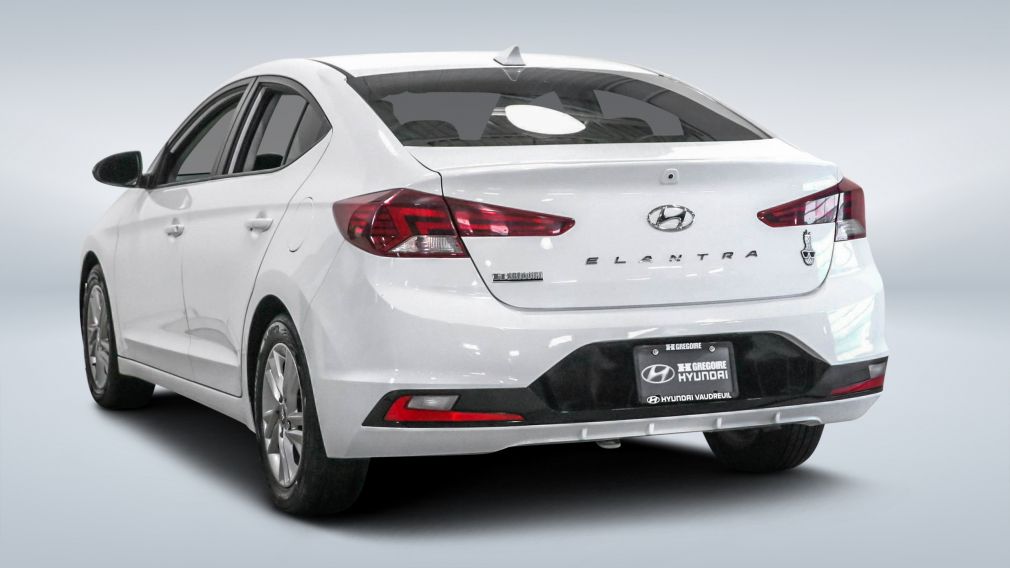 Hyundai Elantra Preferred 2020 d&rsquo;occasion à vendre - 5