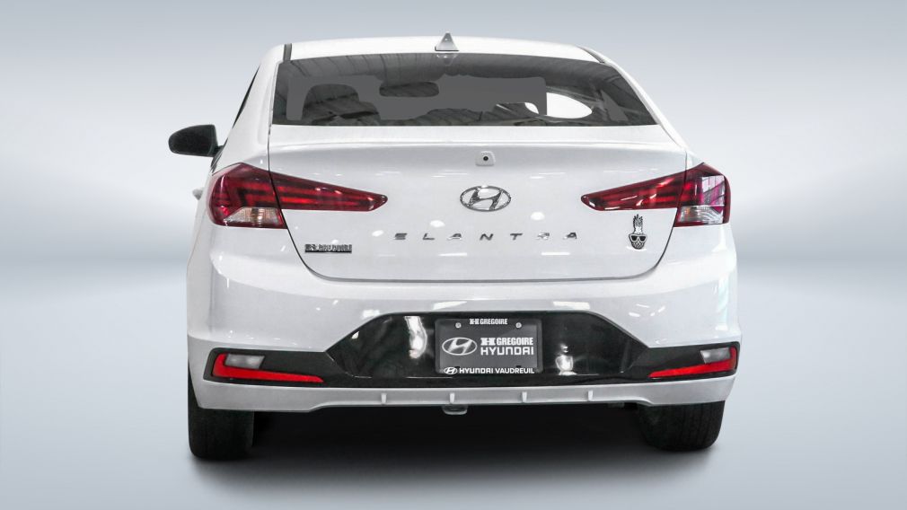 Hyundai Elantra Preferred 2020 d&rsquo;occasion à vendre - 6