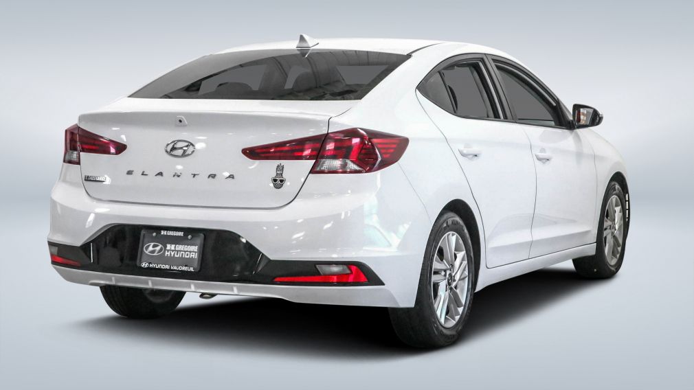 Hyundai Elantra Preferred 2020 d&rsquo;occasion à vendre - 7