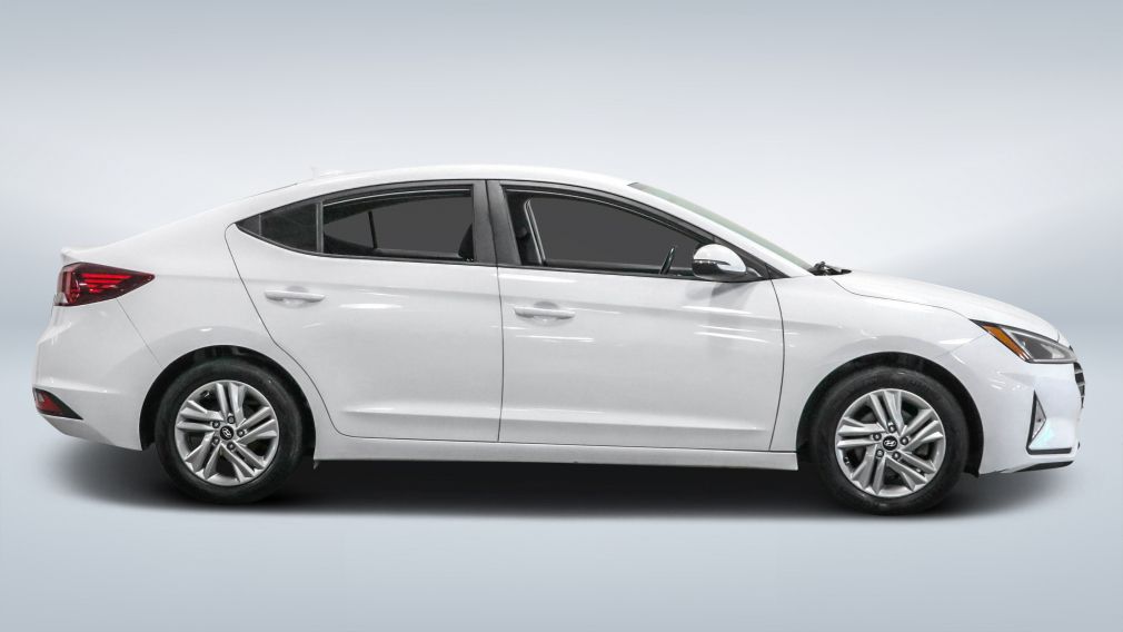Hyundai Elantra Preferred 2020 d&rsquo;occasion à vendre - 8