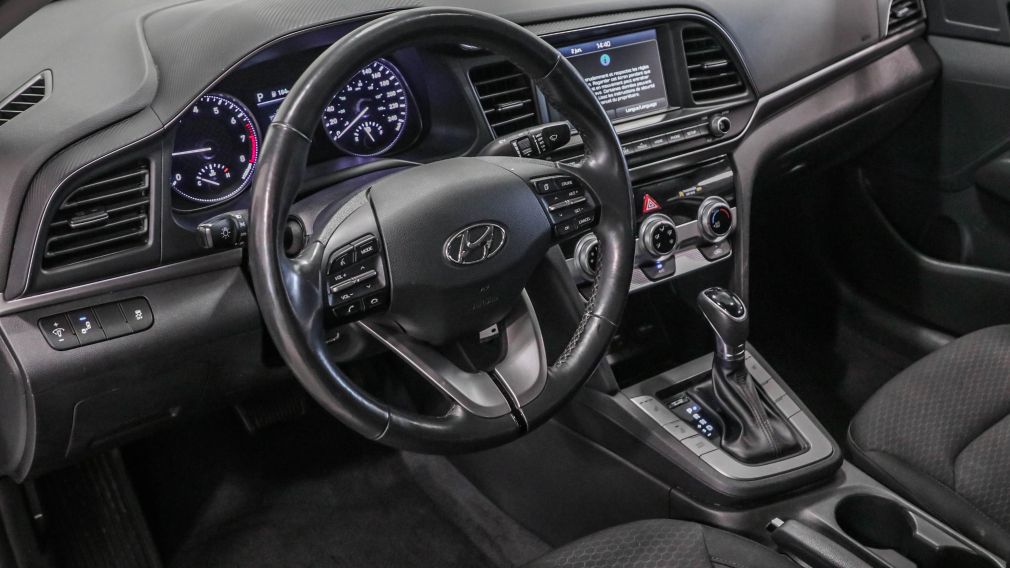 Hyundai Elantra Preferred 2020 d&rsquo;occasion à vendre - 10
