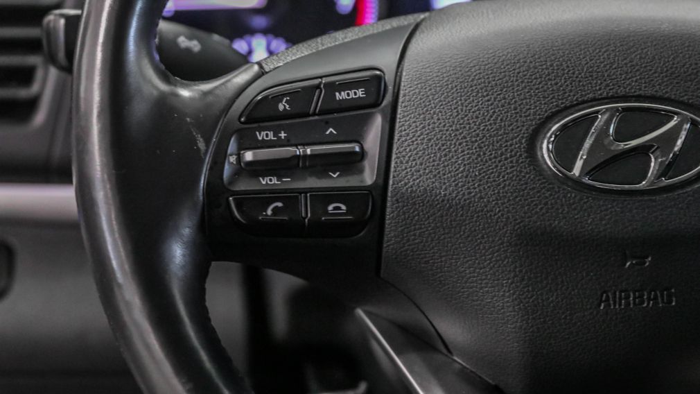 Hyundai Elantra Preferred 2020 d&rsquo;occasion à vendre - 14