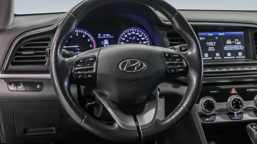 Hyundai Elantra Preferred 2020 d&rsquo;occasion à vendre - 13