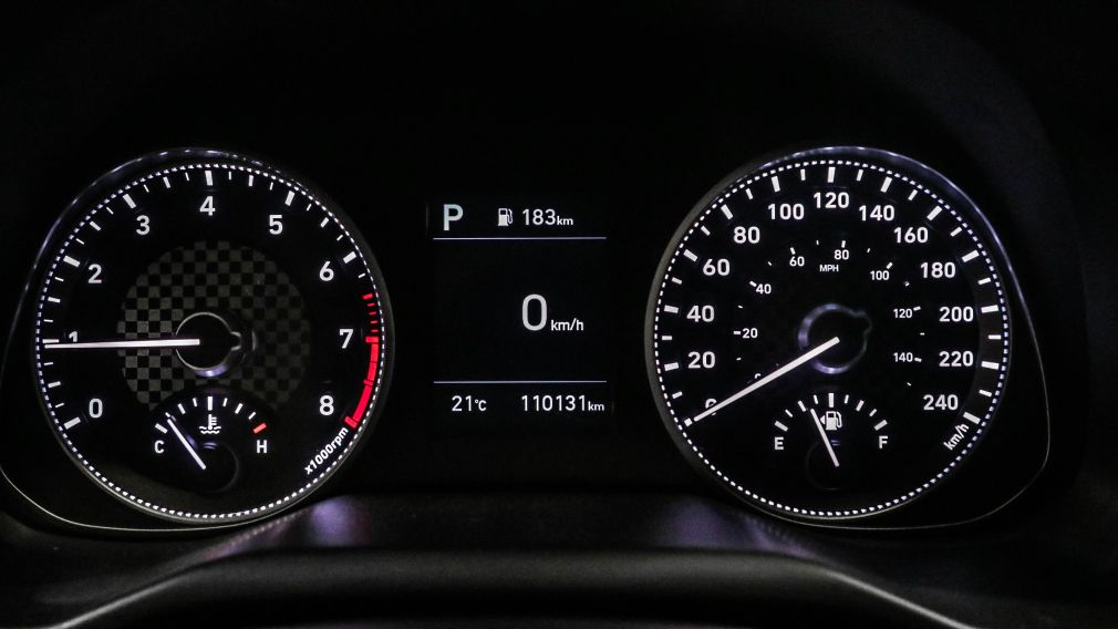 Hyundai Elantra Preferred 2020 d&rsquo;occasion à vendre - 17