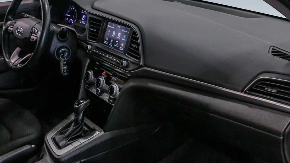 Hyundai Elantra Preferred 2020 d&rsquo;occasion à vendre - 24