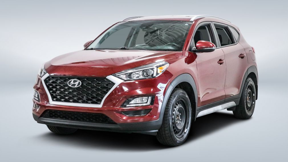 Hyundai Tucson Preferred 2020 d&rsquo;occasion à vendre - 3