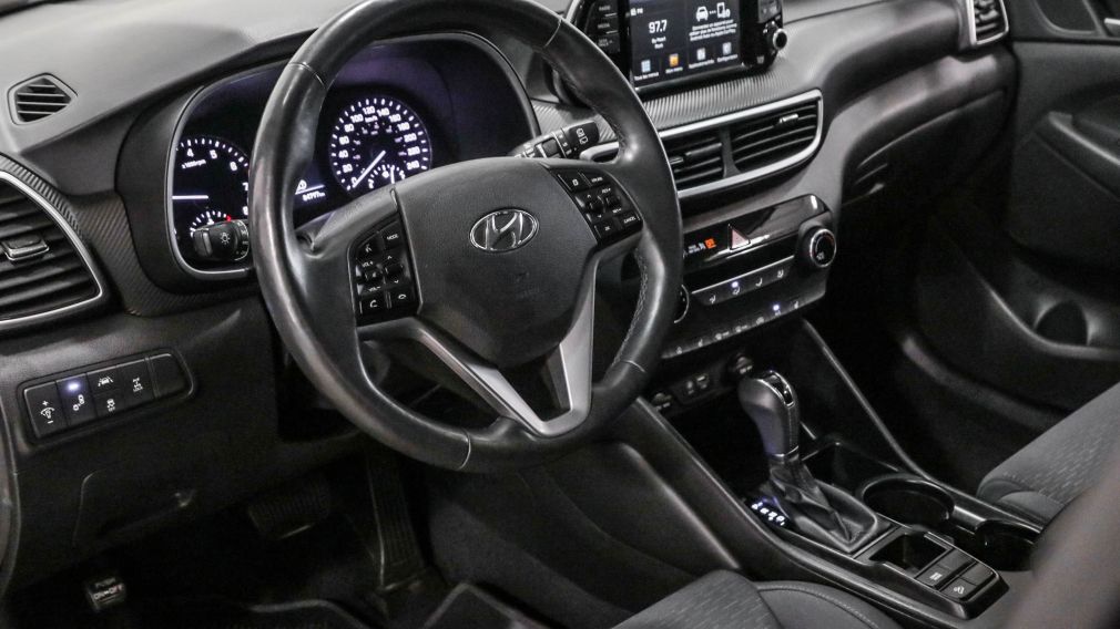 Hyundai Tucson Preferred 2020 d&rsquo;occasion à vendre - 9