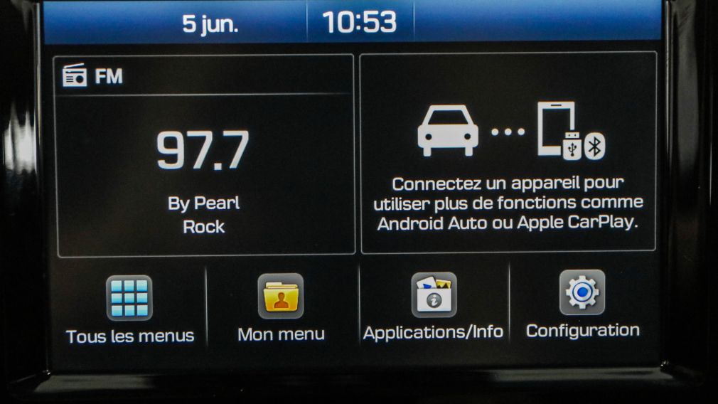 Hyundai Tucson Preferred 2020 d&rsquo;occasion à vendre - 20