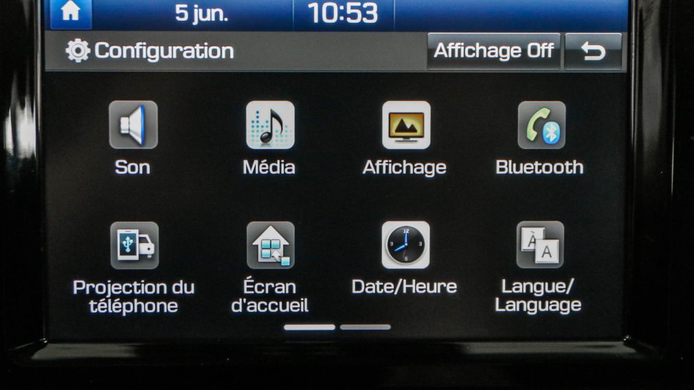 Hyundai Tucson Preferred 2020 d&rsquo;occasion à vendre - 21