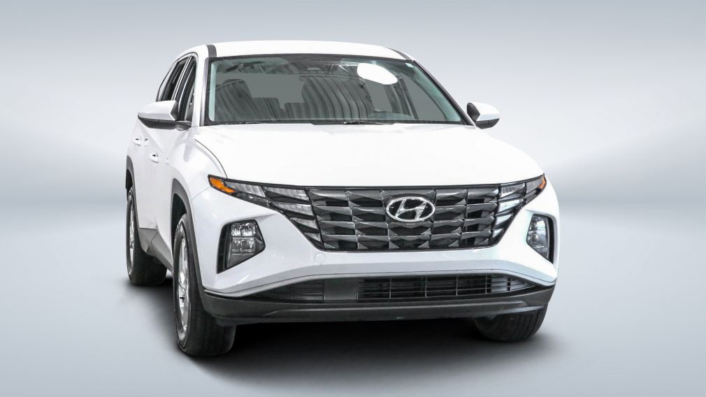 Hyundai Tucson Essential 2022 d&rsquo;occasion à vendre