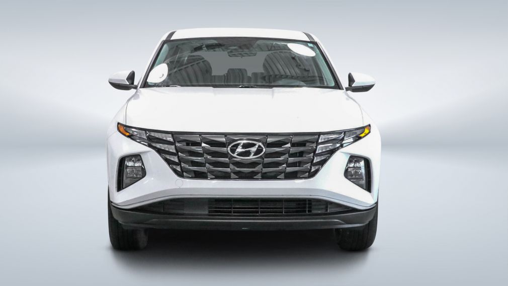 Hyundai Tucson Essential 2022 d&rsquo;occasion à vendre - 2