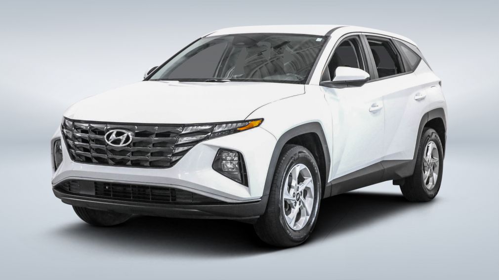 Hyundai Tucson Essential 2022 d&rsquo;occasion à vendre - 3