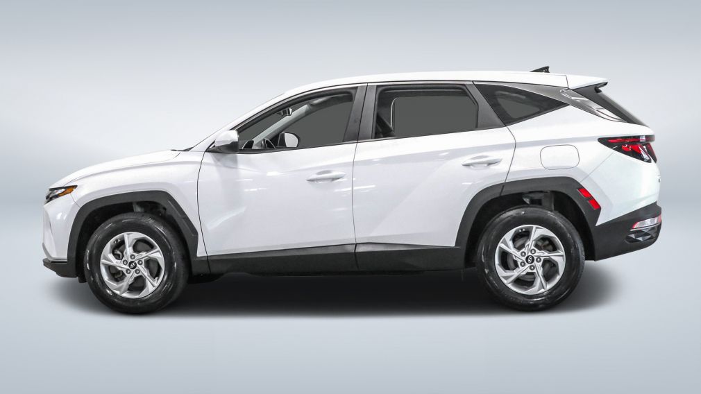 Hyundai Tucson Essential 2022 d&rsquo;occasion à vendre - 4