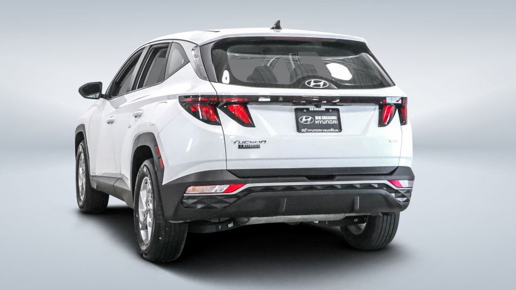 Hyundai Tucson Essential 2022 d&rsquo;occasion à vendre - 5