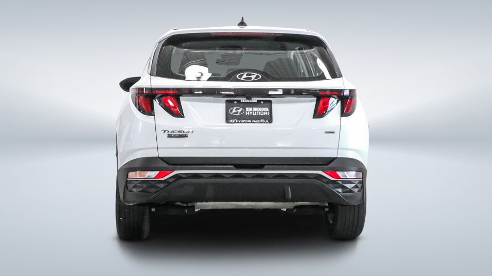 Hyundai Tucson Essential 2022 d&rsquo;occasion à vendre - 6