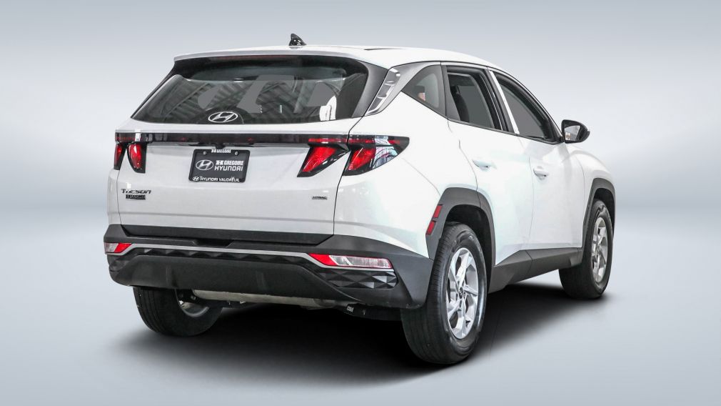 Hyundai Tucson Essential 2022 d&rsquo;occasion à vendre - 7