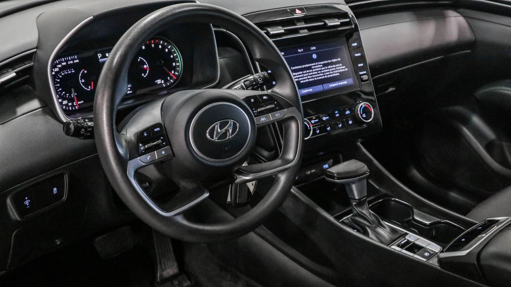 Hyundai Tucson Essential 2022 d&rsquo;occasion à vendre - 10