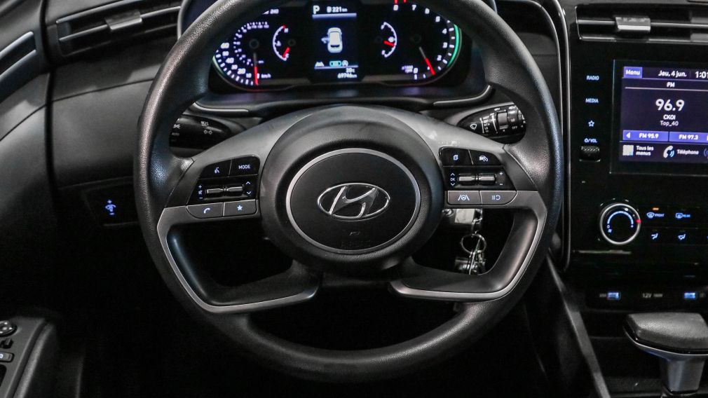 Hyundai Tucson Essential 2022 d&rsquo;occasion à vendre - 13