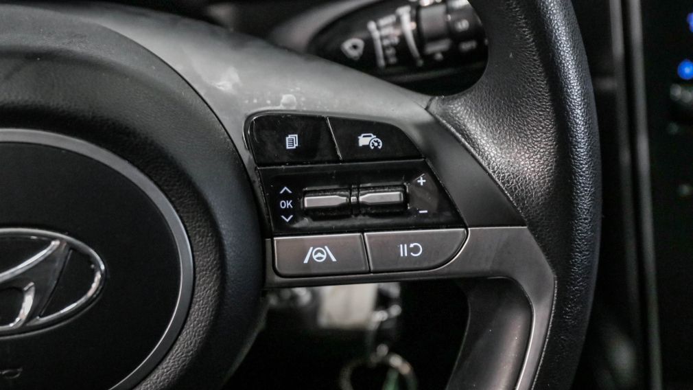 Hyundai Tucson Essential 2022 d&rsquo;occasion à vendre - 15