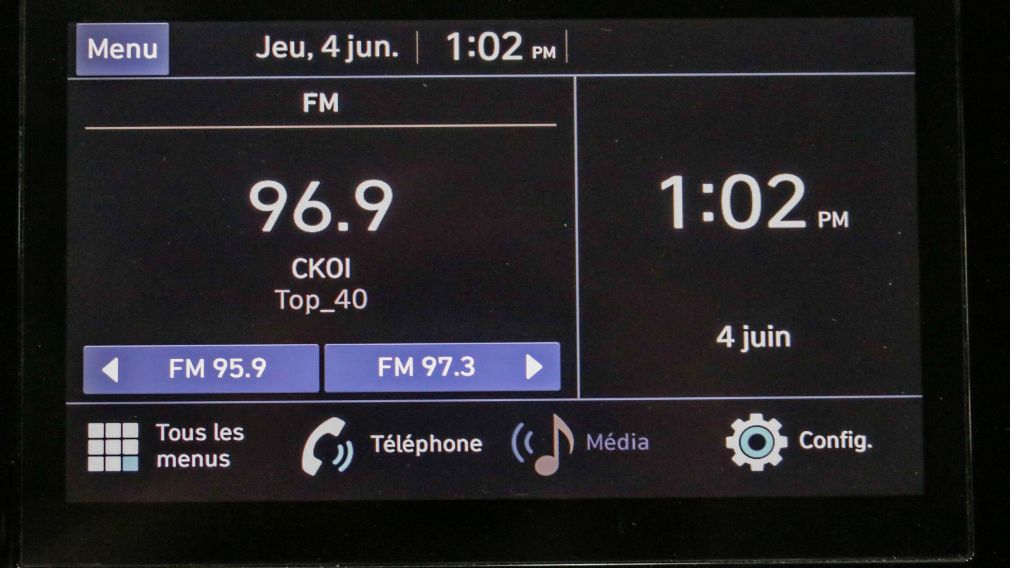 Hyundai Tucson Essential 2022 d&rsquo;occasion à vendre - 18