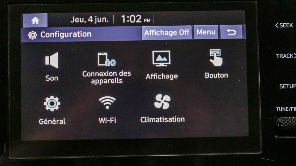 Hyundai Tucson Essential 2022 d&rsquo;occasion à vendre - 19