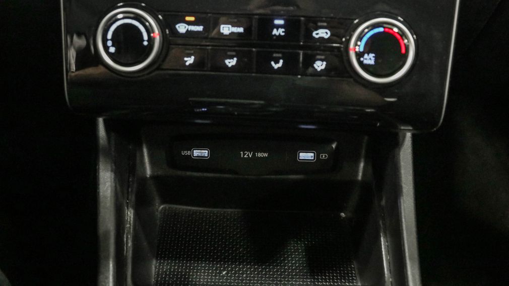 Hyundai Tucson Essential 2022 d&rsquo;occasion à vendre - 21