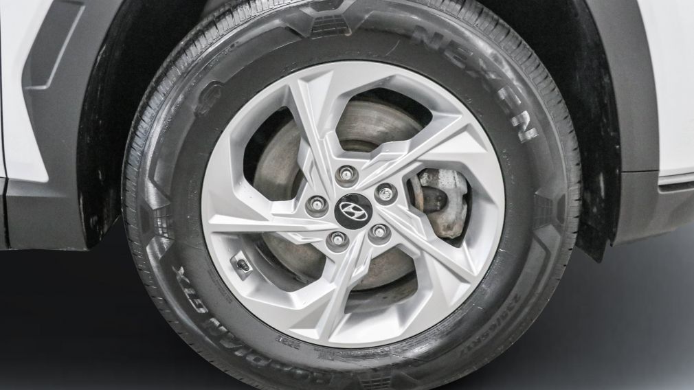 Hyundai Tucson Essential 2022 d&rsquo;occasion à vendre - 26