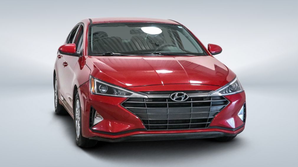 Hyundai Elantra Essential 2020 d&rsquo;occasion à vendre