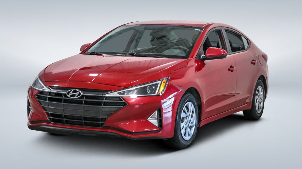 Hyundai Elantra Essential 2020 d&rsquo;occasion à vendre - 3