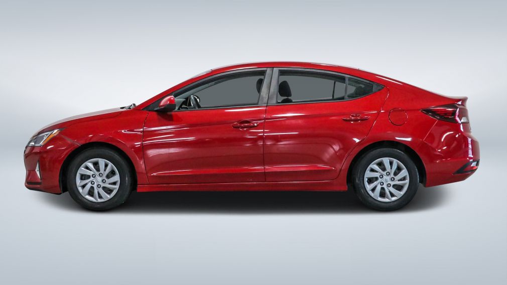 Hyundai Elantra Essential 2020 d&rsquo;occasion à vendre - 4