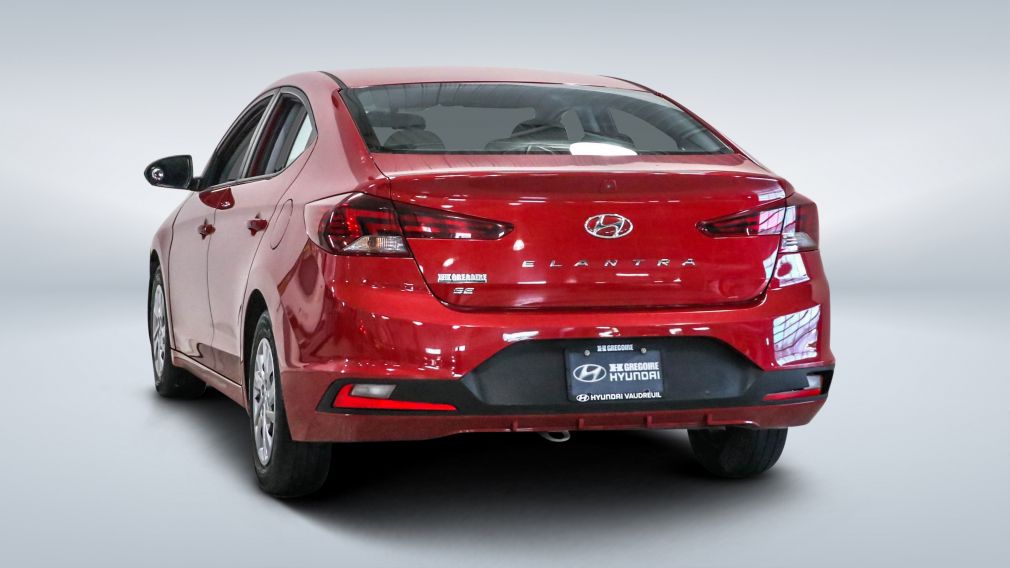 Hyundai Elantra Essential 2020 d&rsquo;occasion à vendre - 5