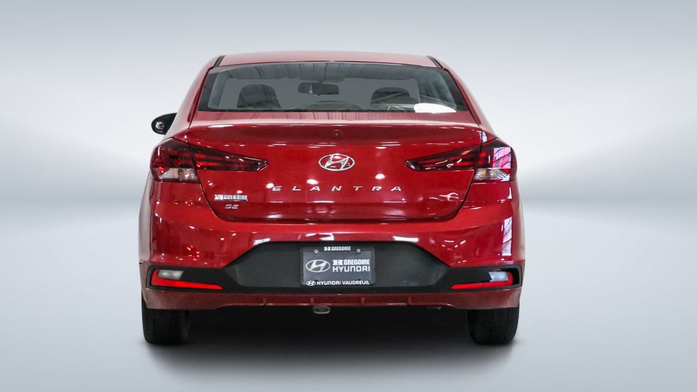 Hyundai Elantra Essential 2020 d&rsquo;occasion à vendre - 6