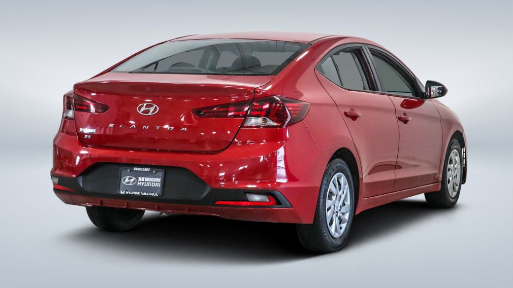 Hyundai Elantra Essential 2020 d&rsquo;occasion à vendre - 7