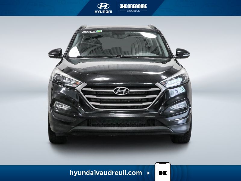 Hyundai Tucson 2016