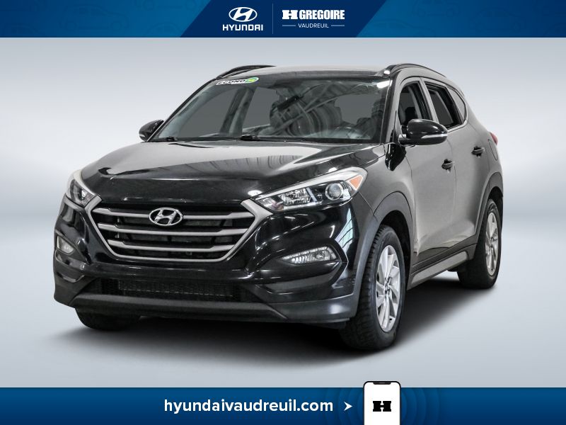 Hyundai Tucson 2016