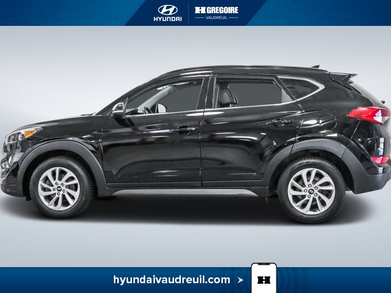 Hyundai Tucson 2016