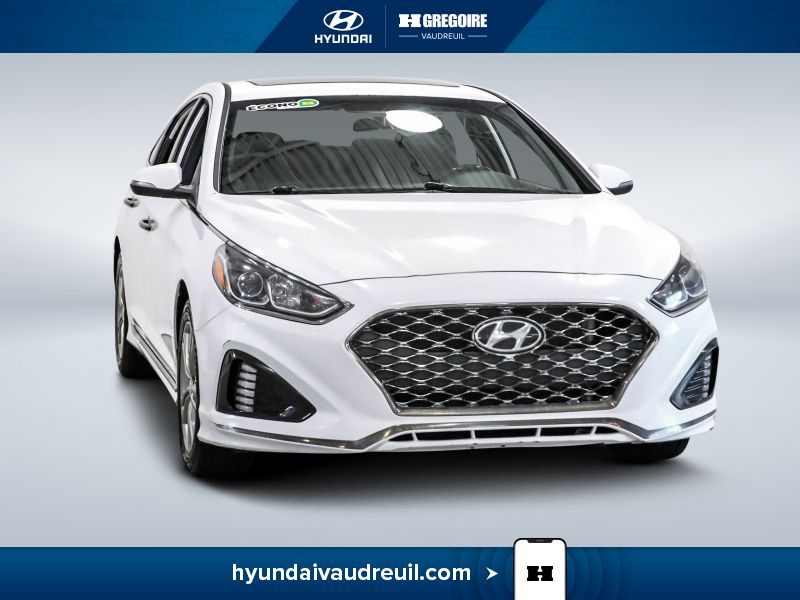 Hyundai Sonata 2018