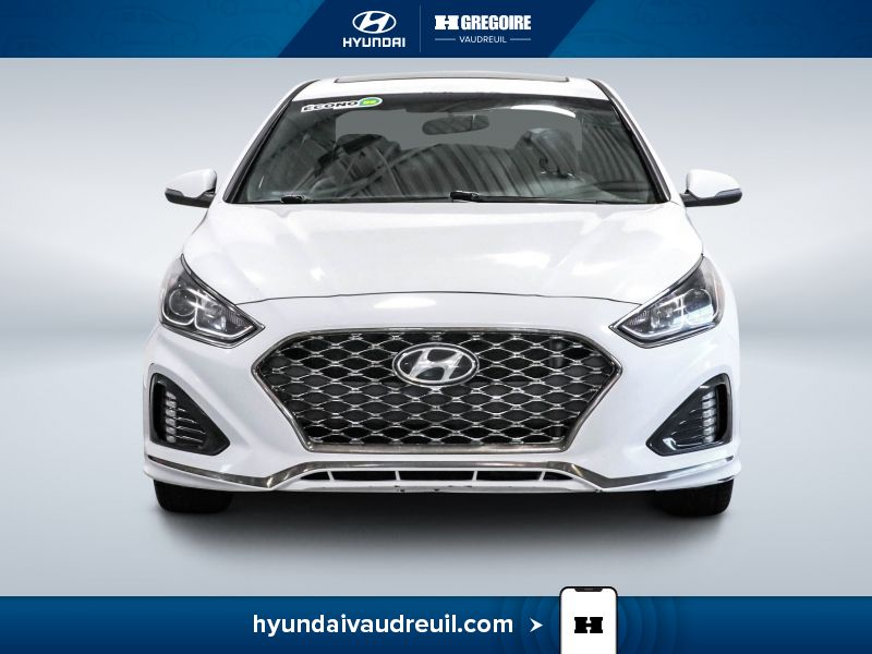 Hyundai Sonata 2018