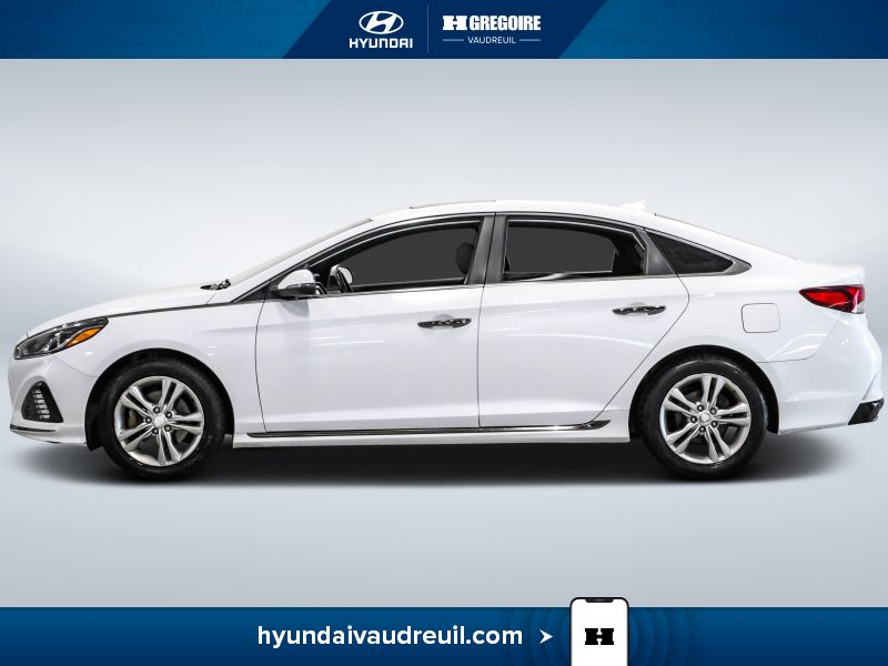 Hyundai Sonata 2018