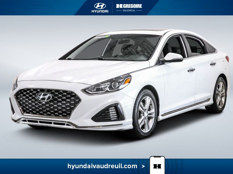 Hyundai Sonata 2018