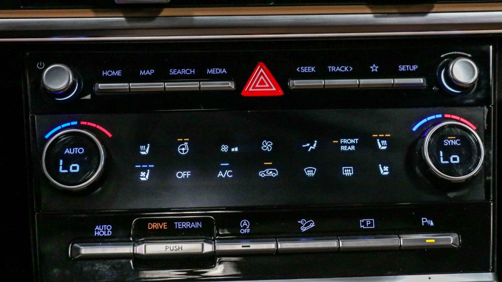 Hyundai Santa Fe Luxury 2024 d&rsquo;occasion à vendre - 27