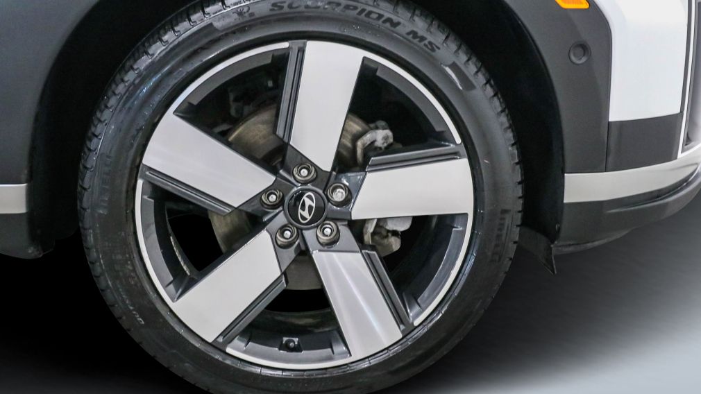Hyundai Santa Fe Luxury 2024 d&rsquo;occasion à vendre - 37