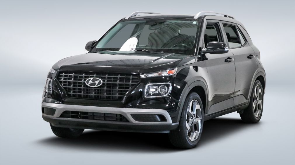 Hyundai Venue Trend 2021 d&rsquo;occasion à vendre - 3